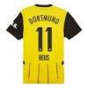 Original Fußballtrikot Borussia Dortmund Reus 11 Heimtrikot 2024-25 Für Herren